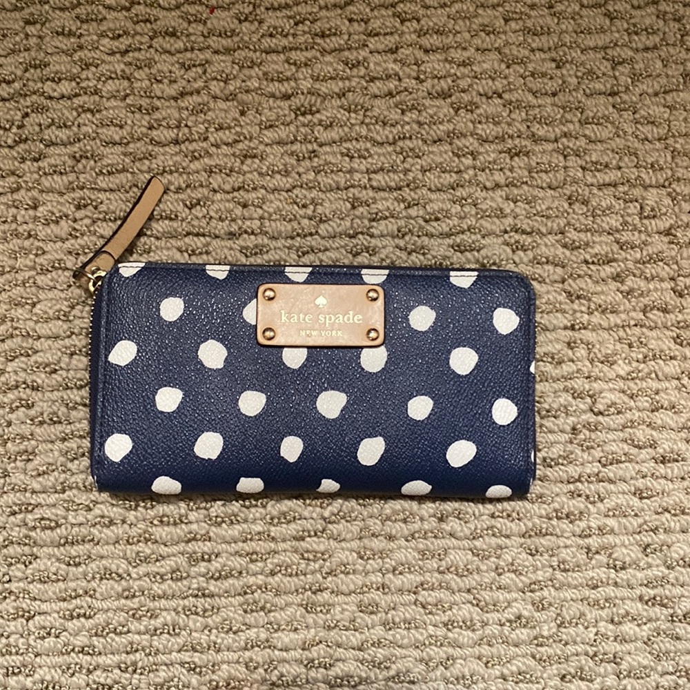 Kate spade wallet